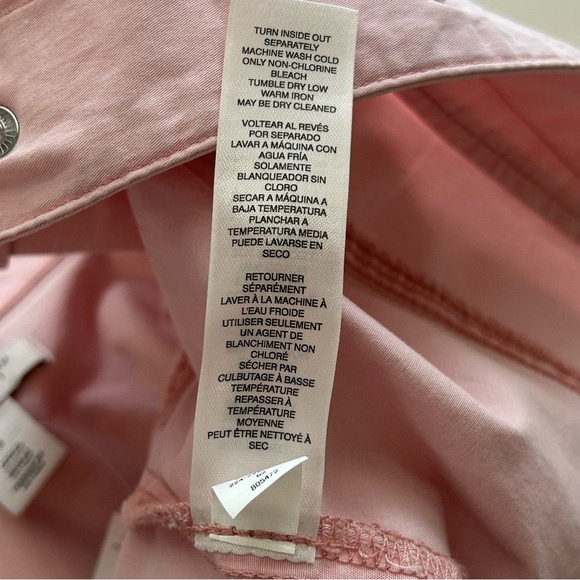 WHBM Pale Pink Casual Jacket Small - Picture 9 of 9